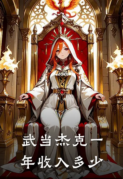 武当杰克一年收入多少