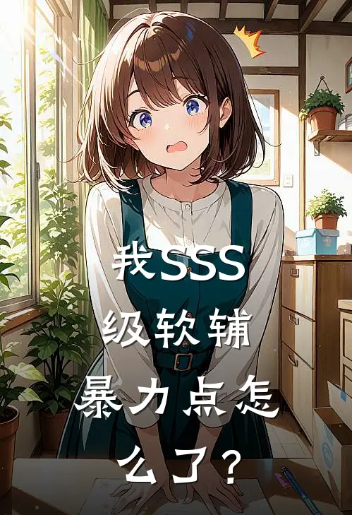 我SSS级软辅，暴力点怎么了？