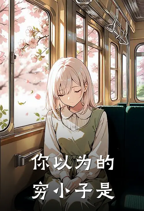 你以为的穷小子是