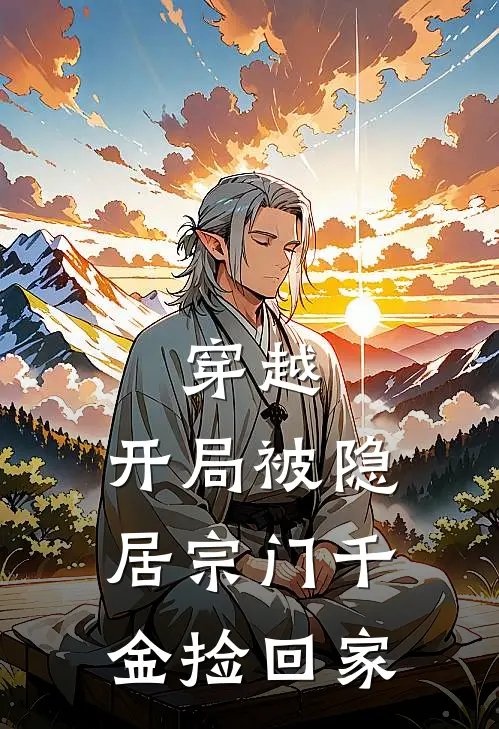 穿越，开局被隐居宗门千金捡回家陈宇苏雪临免费完整版小说_热门小说大全穿越，开局被隐居宗门千金捡回家陈宇苏雪临