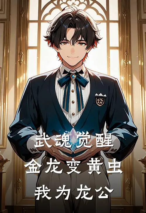 武魂觉醒，金龙变黄虫，我为龙公