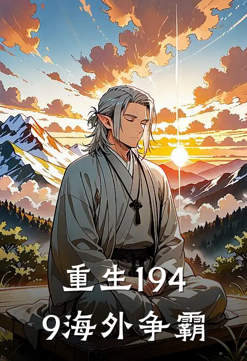 重生1949海外争霸