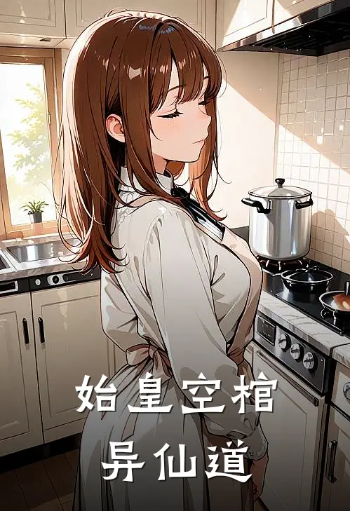 始皇空棺：异仙道