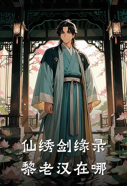 仙绣剑缘录黎老汉在哪