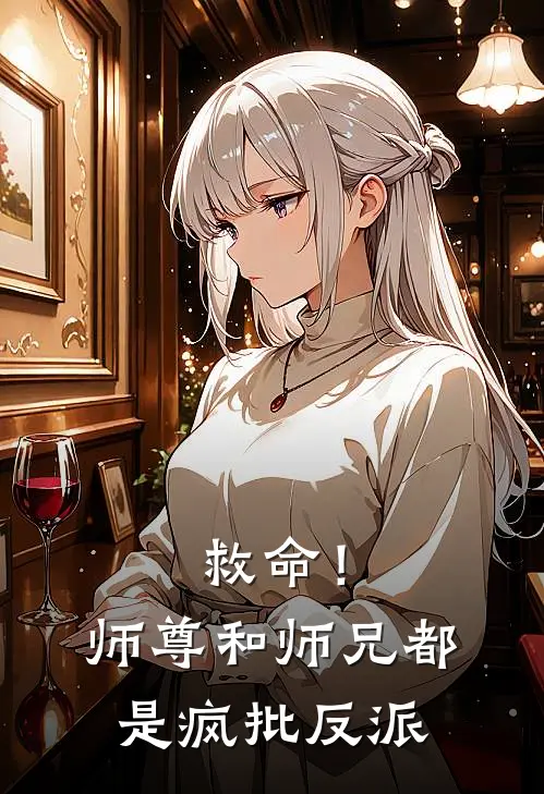 救命！师尊和师兄都是疯批反派