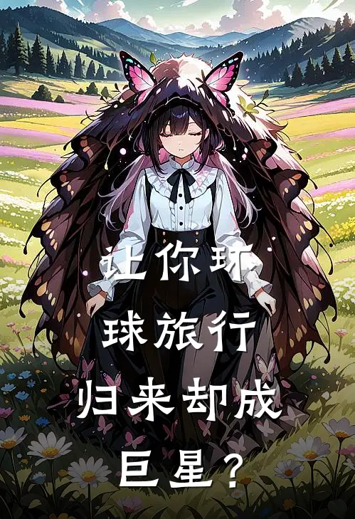 让你环球旅行，归来却成巨星？