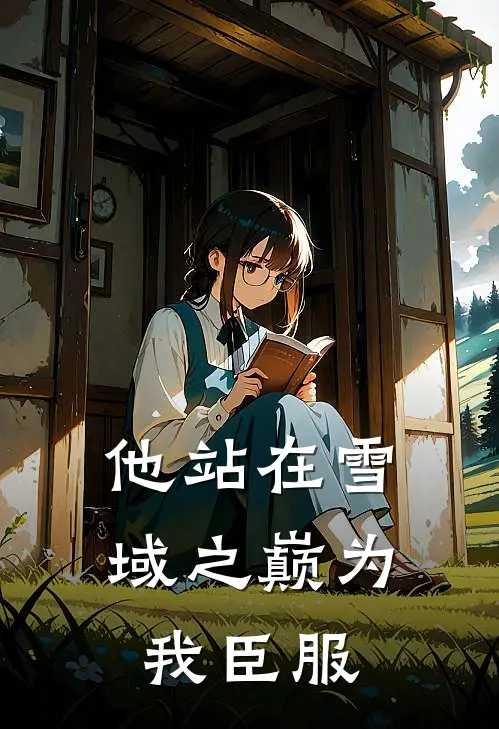 他站在雪域之巅为我臣服