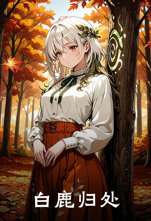 白鹿归处