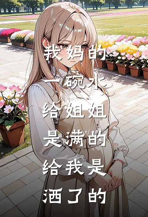 我妈的一碗水：给姐姐是满的，给我是洒了的佚名佚名免费小说完整版_最新好看小说我妈的一碗水：给姐姐是满的，给我是洒了的佚名佚名