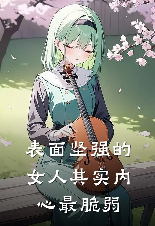 表面坚强的女人其实内心最脆弱