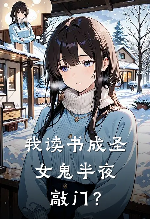 我读书成圣，女鬼半夜敲门？