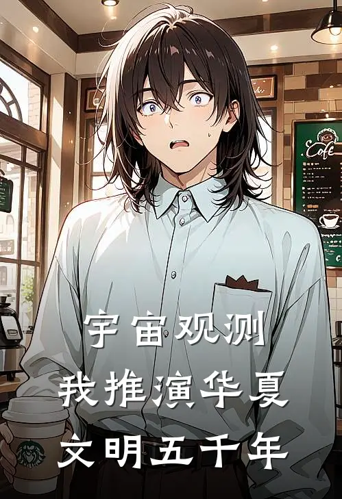 宇宙观测：我推演华夏文明五千年