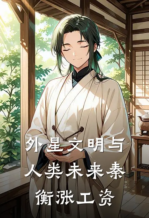 外星文明与人类未来秦衡涨工资