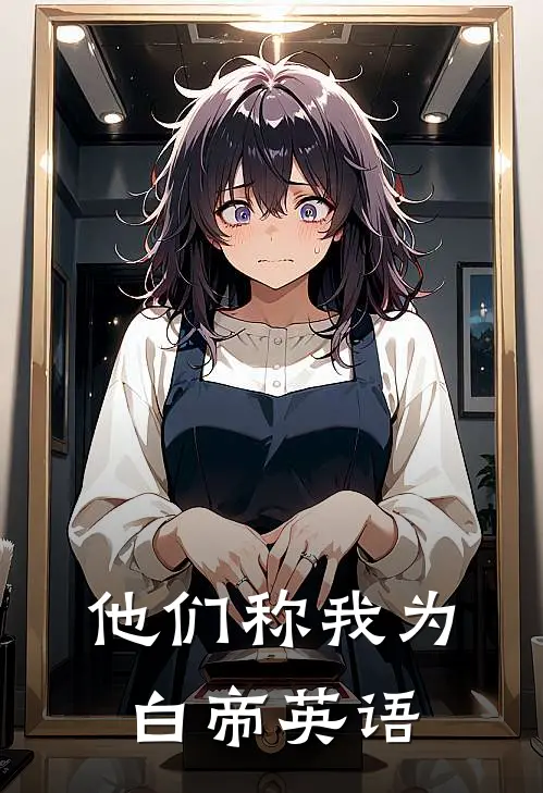 他们称我为白帝英语