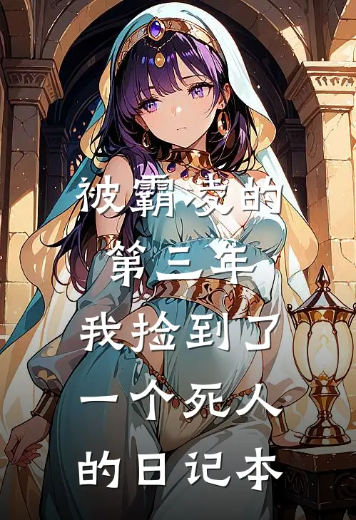 被霸凌的第三年，我捡到了一个死人的日记本