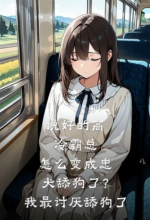 说好的高冷霸总，怎么变成忠犬舔狗了？我最讨厌舔狗了(养小5姜可儿)免费小说完结_最新推荐小说说好的高冷霸总，怎么变成忠犬舔狗了？我最讨厌舔狗了(养小5姜可儿)