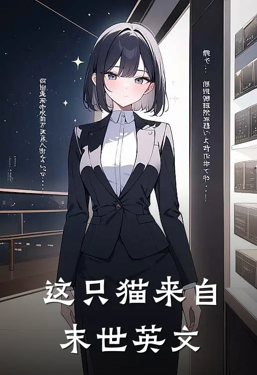 这只猫来自末世英文