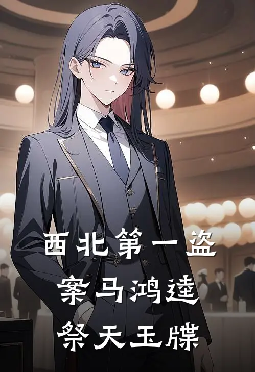 西北第一盗案 马鸿逵 祭天玉牒