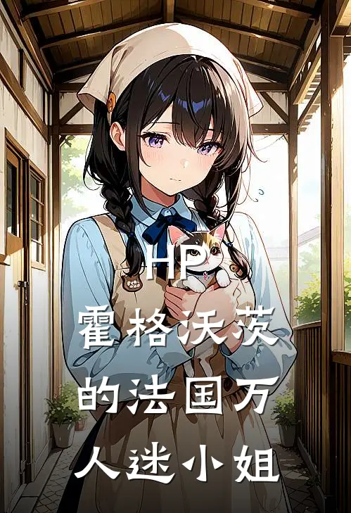 HP：霍格沃茨的法国万人迷小姐