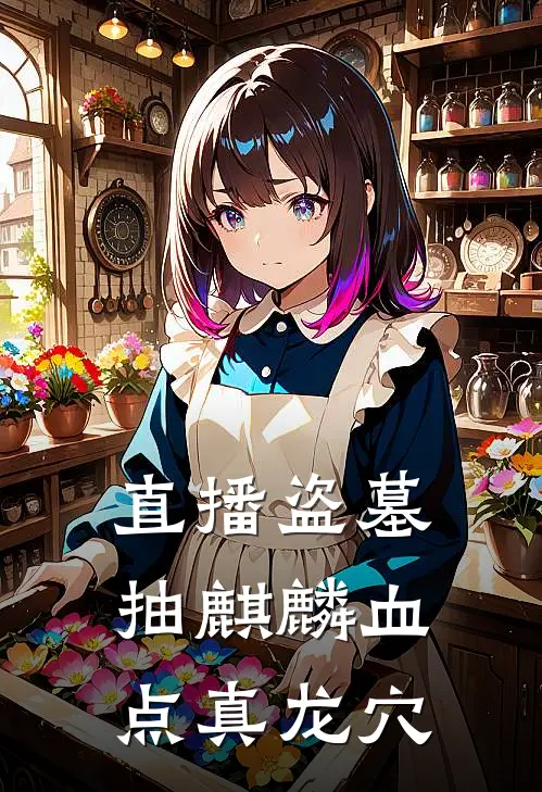 直播盗墓：抽麒麟血，点真龙穴