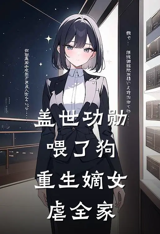 盖世功勋喂了狗，重生嫡女虐全家