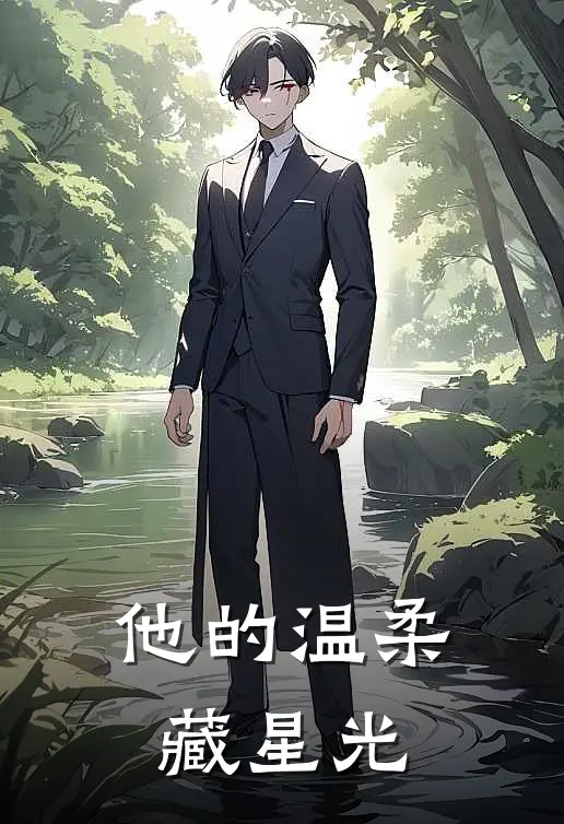他的温柔藏星光