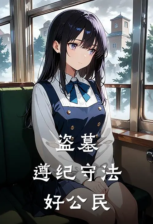 盗墓：遵纪守法好公民