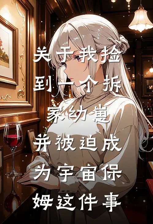 关于我捡到一个拆家幼崽，并被迫成为宇宙保姆这件事