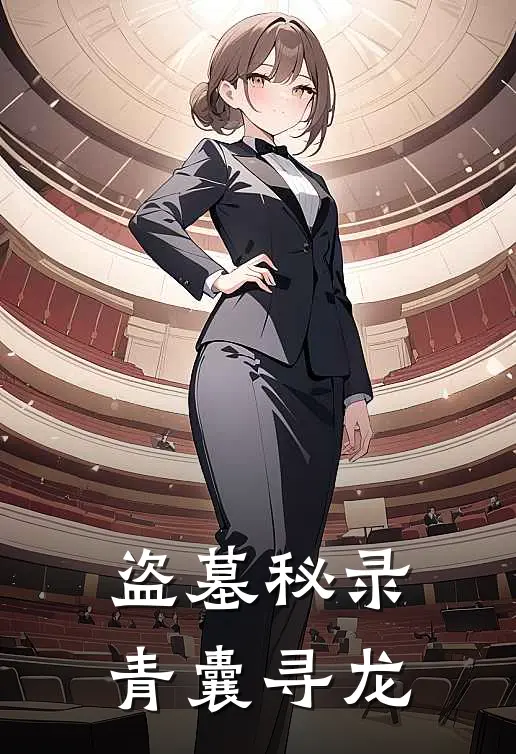 盗墓秘录，青囊寻龙