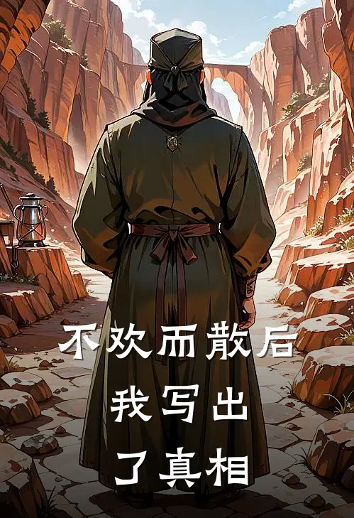 不欢而散后，我写出了真相