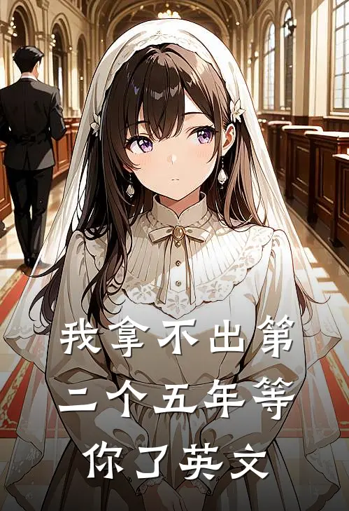 我拿不出第二个五年等你了英文