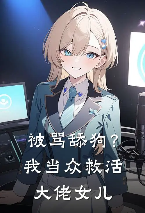 被骂舔狗？我当众救活大佬女儿