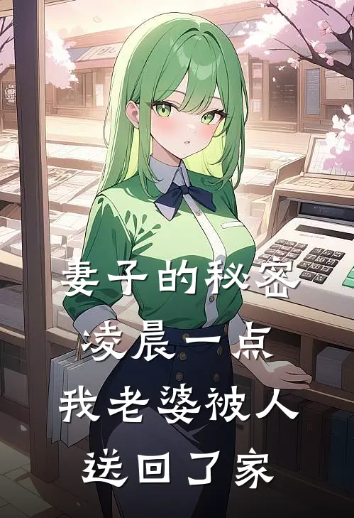 妻子的秘密：凌晨一点，我老婆被人送回了家周骁林晚最新小说推荐_完结小说妻子的秘密：凌晨一点，我老婆被人送回了家(周骁林晚)