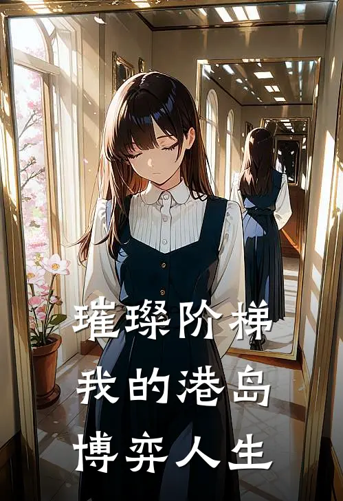 璀璨阶梯：我的港岛博弈人生林兰林薇安免费小说在线阅读_最新章节列表璀璨阶梯：我的港岛博弈人生(林兰林薇安)