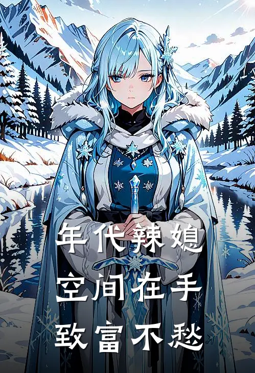 年代辣媳：空间在手，致富不愁