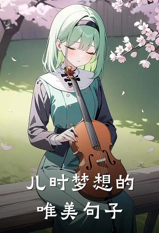 儿时梦想的唯美句子