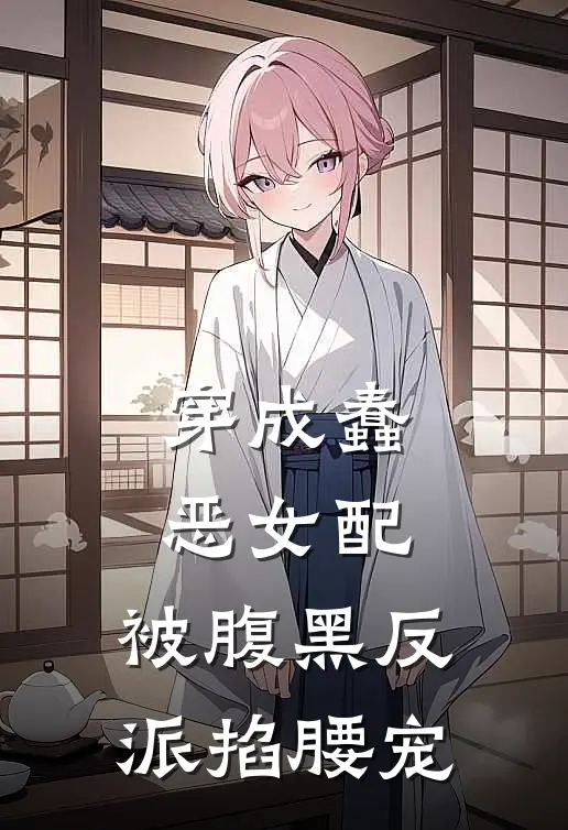 陆瑶楚南珏《穿成蠢恶女配，被腹黑反派掐腰宠》完结版免费阅读_陆瑶楚南珏热门小说