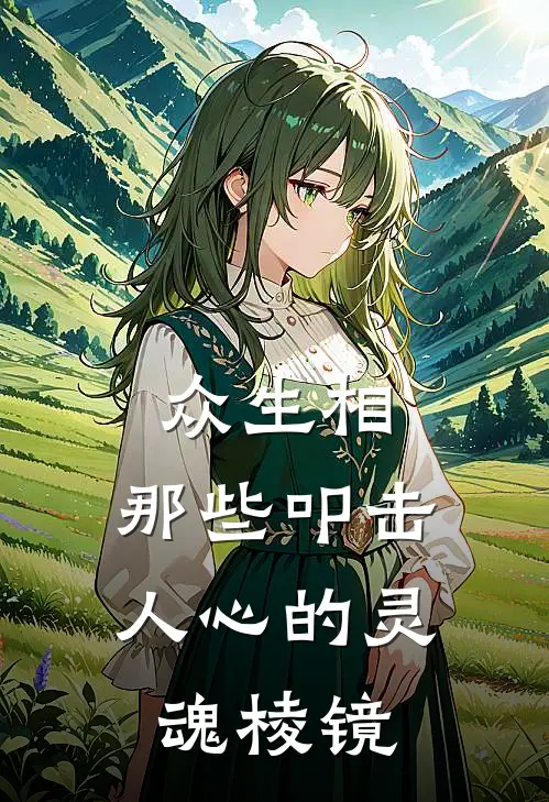 众生相：那些叩击人心的灵魂棱镜