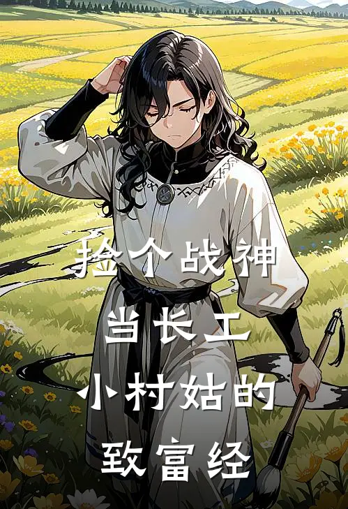 捡个战神当长工：小村姑的致富经