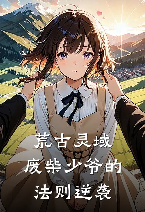 荒古灵域，废柴少爷的法则逆袭