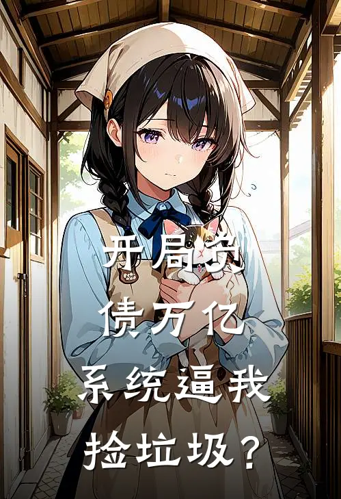 开局负债万亿，系统逼我捡垃圾？