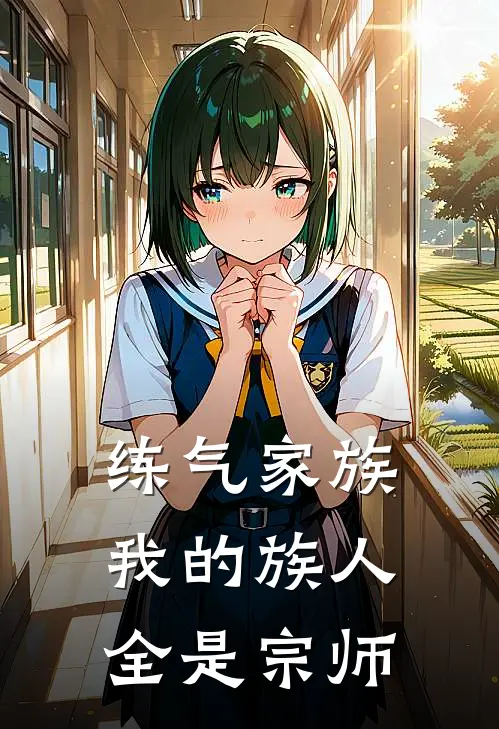 练气家族，我的族人全是宗师