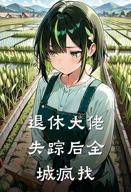 退休大佬失踪后全城疯找