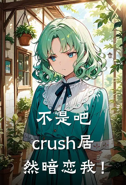 不是吧，crush居然暗恋我！
