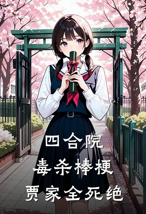 四合院：毒杀棒梗，贾家全死绝