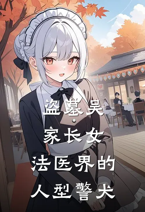 盗墓吴家长女，法医界的人型警犬