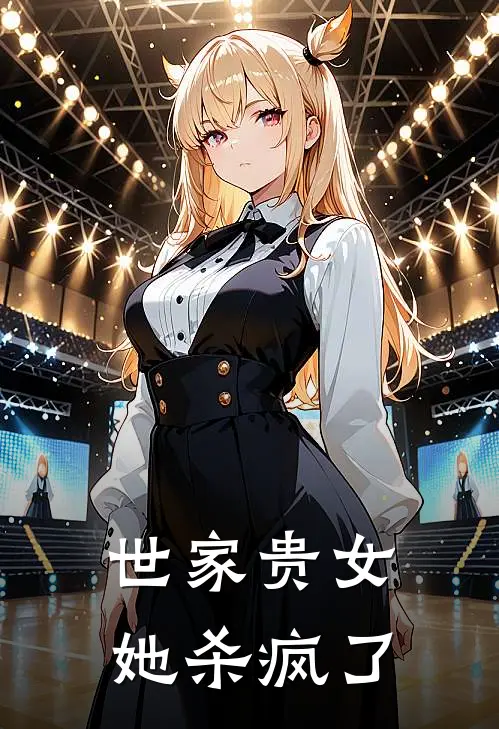 世家贵女她杀疯了