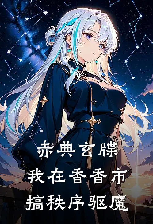 赤典玄牒，我在香香市搞秩序驱魔