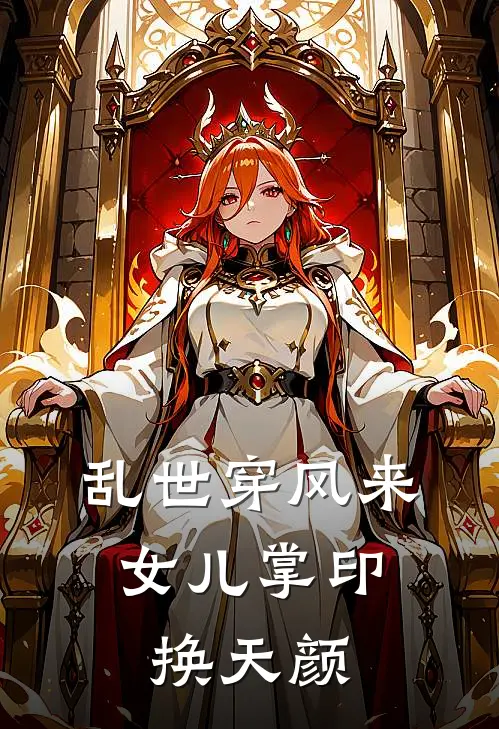 乱世穿风来，女儿掌印换天颜