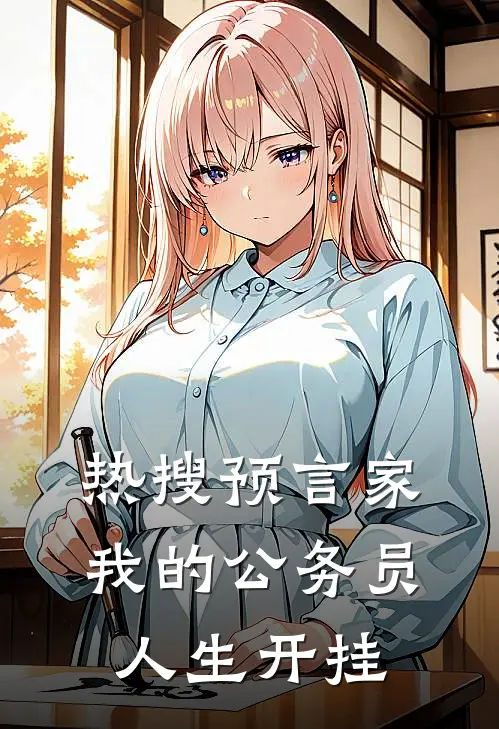 热搜预言家，我的公务员人生开挂李昊阿峰完结版免费小说_完本小说大全热搜预言家，我的公务员人生开挂李昊阿峰